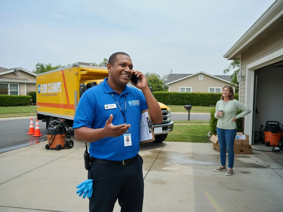 Water Damage Restoration Lumberport, WV FAQs